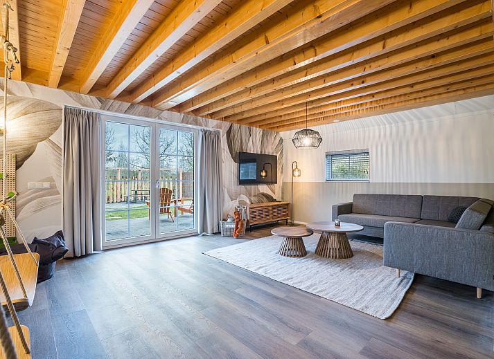 Unterkunft 173437 - Bungalow Midden Drenthe - Orveltermarke | 6-persoons kinderbungalow | 6ELKS