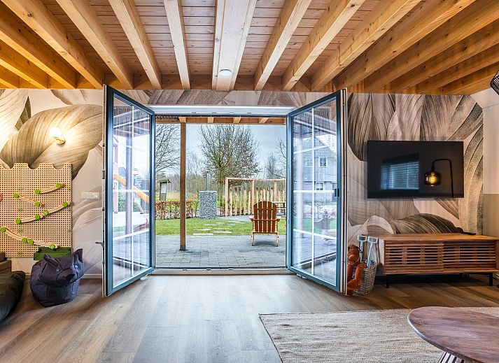 Unterkunft 173437 - Bungalow Midden Drenthe - Orveltermarke | 6-persoons kinderbungalow | 6ELKS