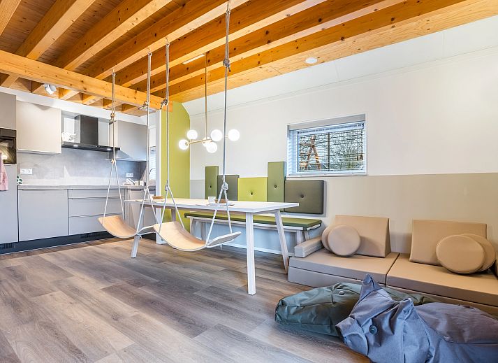 Unterkunft 173437 - Bungalow Midden Drenthe - Orveltermarke | 6-persoons kinderbungalow | 6ELKS