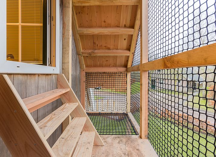 Unterkunft 173437 - Bungalow Midden Drenthe - Orveltermarke | 6-persoons kinderbungalow | 6ELKS