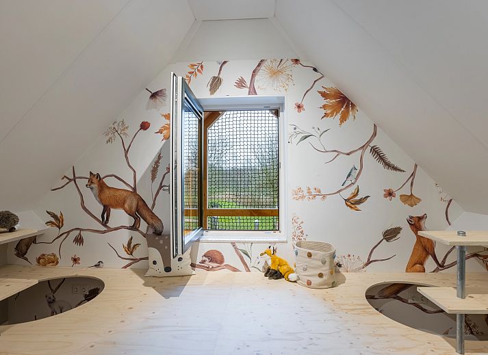 Unterkunft 173437 - Bungalow Midden Drenthe - Orveltermarke | 6-persoons kinderbungalow | 6ELKS