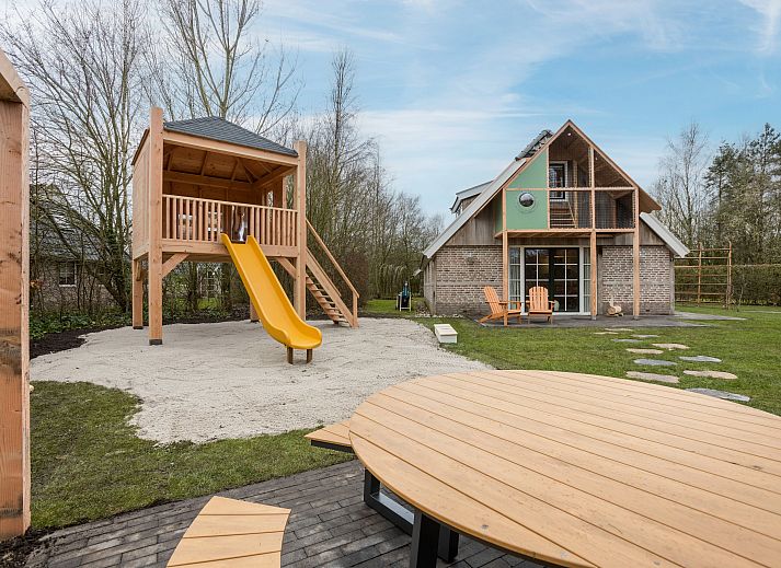 Unterkunft 173437 - Bungalow Midden Drenthe - Orveltermarke | 6-persoons kinderbungalow | 6ELKS