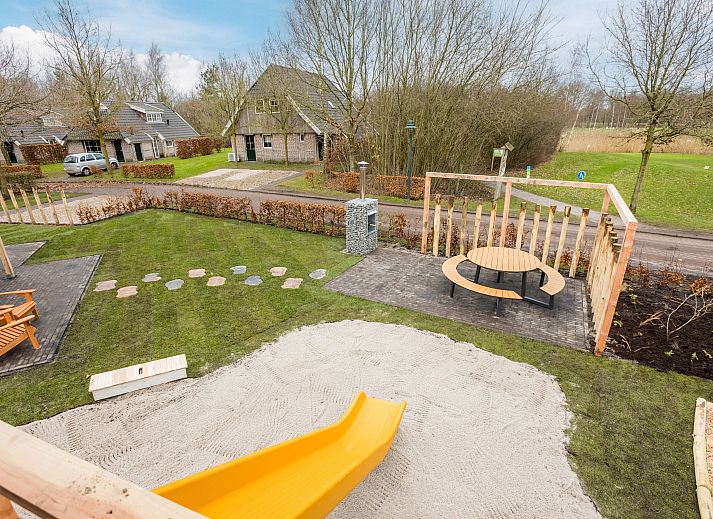 Unterkunft 173437 - Bungalow Midden Drenthe - Orveltermarke | 6-persoons kinderbungalow | 6ELKS