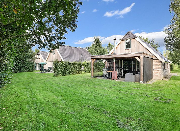 Unterkunft 173438 - Bungalow Midden Drenthe - Orveltermarke | 8-persoons bungalow | 8C2