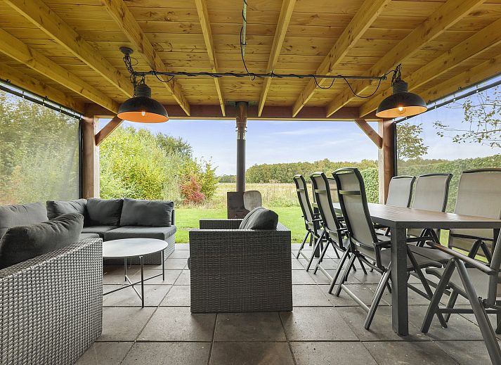 Guest house 173438 - Bungalow Midden Drenthe - Orveltermarke | 8-persoons bungalow | 8C2