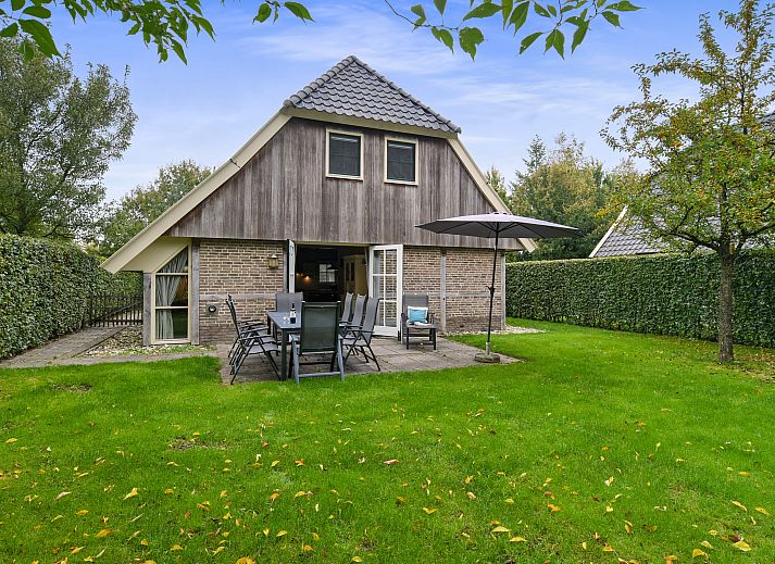 Unterkunft 173439 - Bungalow Midden Drenthe - Orveltermarke | 8-persoons bungalow | 8EL
