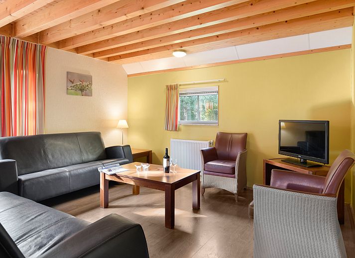 Verblijf 173440 - Bungalow Midden Drenthe - Orveltermarke | 8-persoons bungalow | 8B