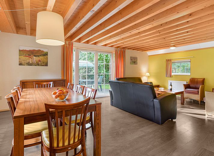 Verblijf 173440 - Bungalow Midden Drenthe - Orveltermarke | 8-persoons bungalow | 8B