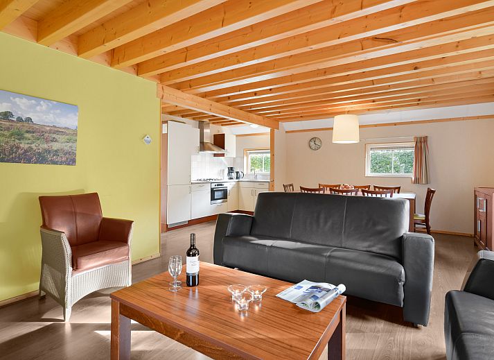 Verblijf 173440 - Bungalow Midden Drenthe - Orveltermarke | 8-persoons bungalow | 8B
