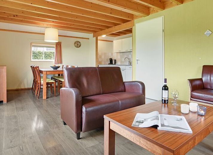 Guest house 173441 - Bungalow Midden Drenthe - Orveltermarke | 6-persoons bungalow | 6B1