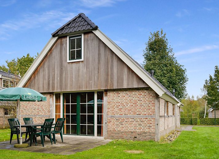 Verblijf 173443 • Bungalow Midden Drenthe • Orveltermarke | 8-persoons bungalow | 8B 