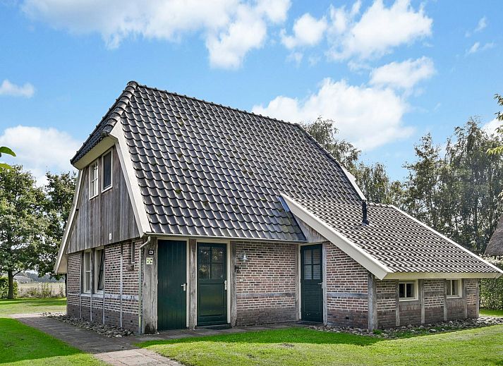 Guest house 173444 • Bungalow Midden Drenthe • Orveltermarke | 6-persoons bungalow | 6B2 