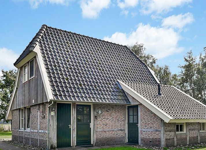 Guest house 173444 • Bungalow Midden Drenthe • Orveltermarke | 6-persoons bungalow | 6B2 