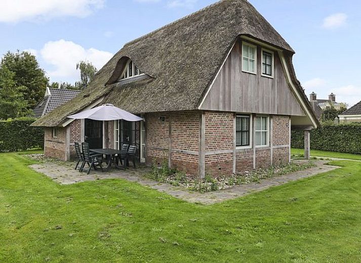 Verblijf 173446 • Bungalow Midden Drenthe • Orveltermarke | 4-persoons bungalow | 4C