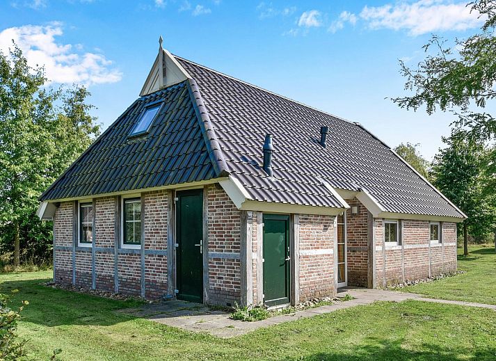 Verblijf 173447 • Bungalow Midden Drenthe • Orveltermarke | 4-persoons bungalow | 4BE 