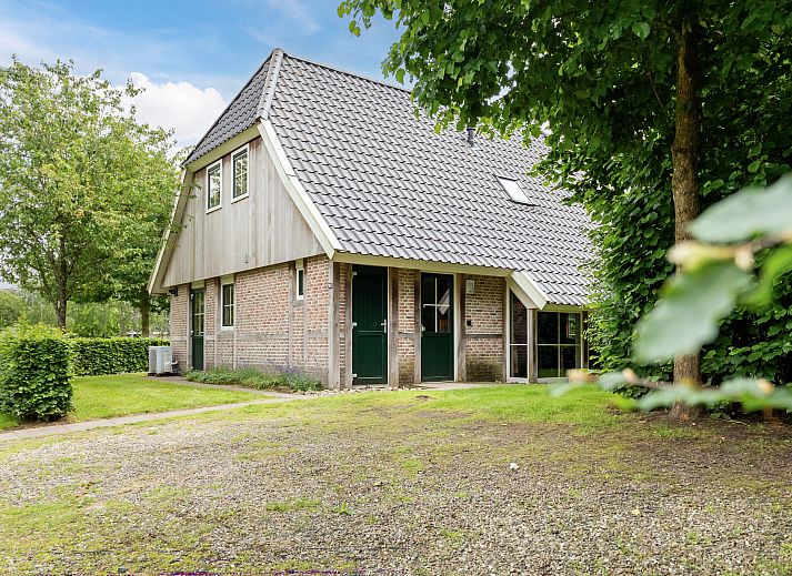 Guest house 173448 - Bungalow Midden Drenthe - Orveltermarke | 10-persoons bungalow | 10C