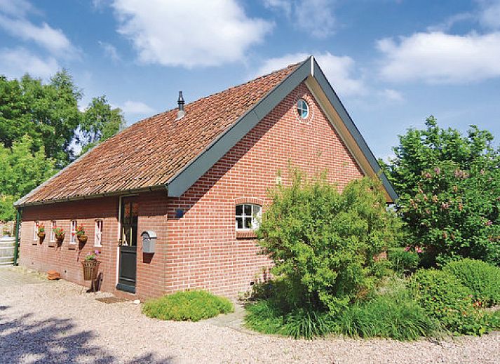 Verblijf 173502 • Vakantiewoning Midden Drenthe • Vakantiehuis voor 4 personen in Smilde