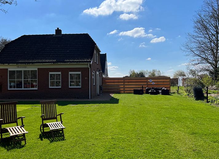 Unterkunft 173606 • Ferienhaus Midden Drenthe • Huisje in Odoorn 