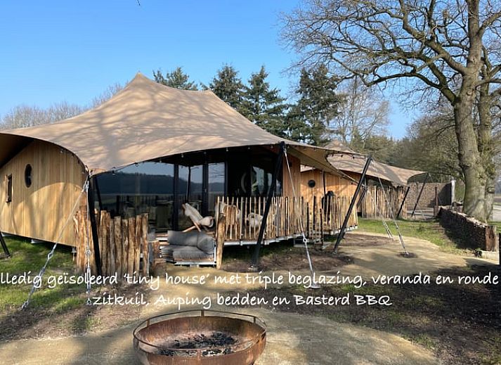Verblijf 173607 • Vakantiewoning Midden Drenthe • Huisje in Odoorn