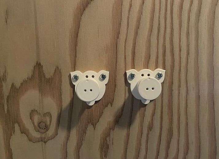 Aussenbereich mit Feuerstelle und Stuehlen im Ferienhaus in Odoorn, Zentral-Drenthe, Ferienhaus.