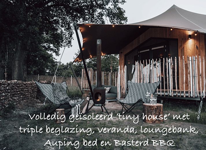 Verblijf 173609 • Vakantiewoning Midden Drenthe • Vakantiehuis in Odoorn 