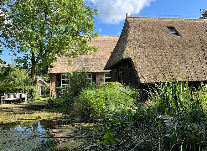 Guest house 173704 - Holiday property Midden Drenthe - Huisje in Garminge