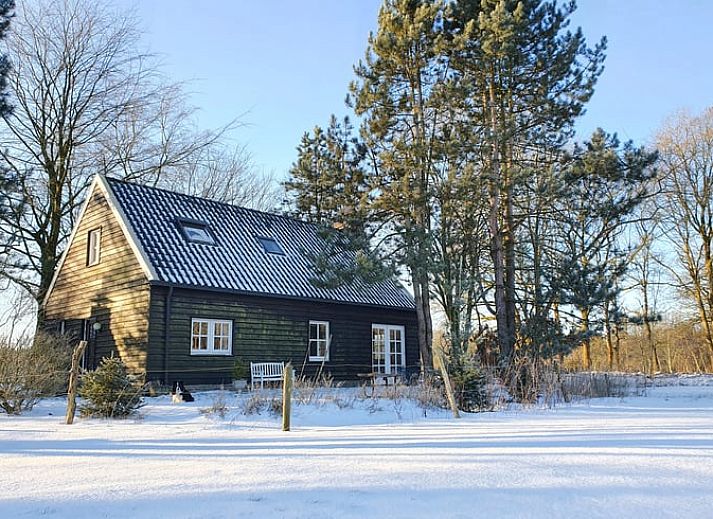 Unterkunft 173803 - Ferienhaus Midden Drenthe - Vakantiehuis in Geeuwenbrug