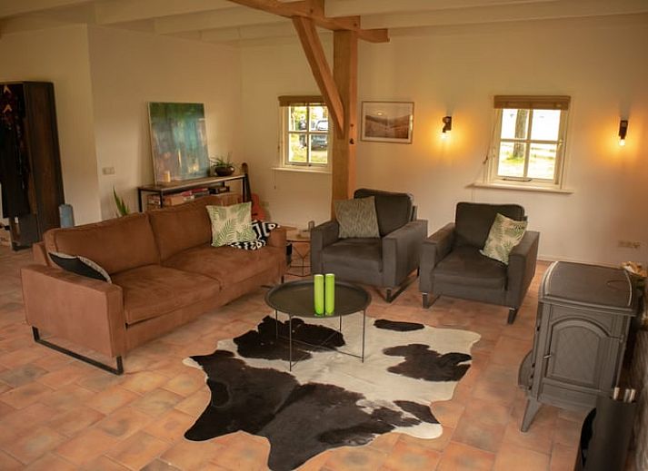 Unterkunft 173803 - Ferienhaus Midden Drenthe - Vakantiehuis in Geeuwenbrug