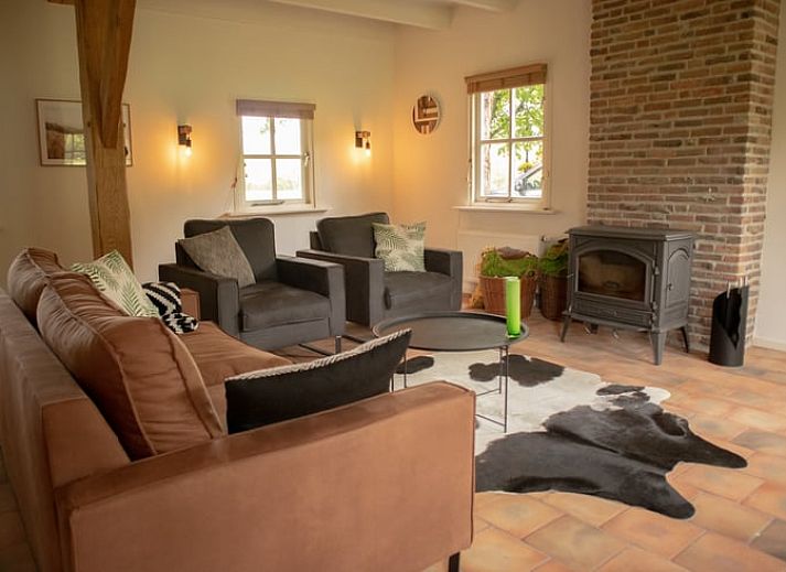 Unterkunft 173803 - Ferienhaus Midden Drenthe - Vakantiehuis in Geeuwenbrug