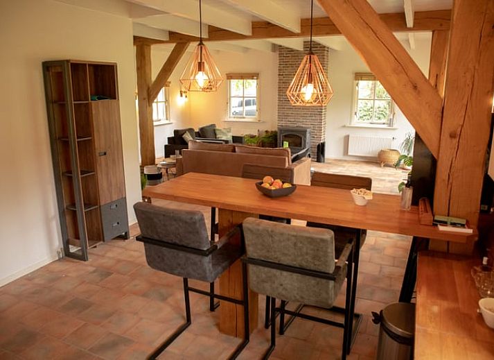 Unterkunft 173803 - Ferienhaus Midden Drenthe - Vakantiehuis in Geeuwenbrug