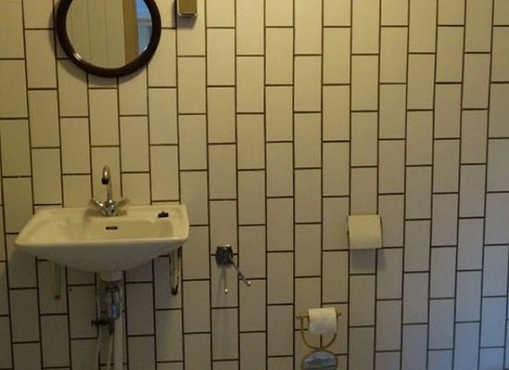 Ferienhaus in Geeuwenbrug, Midden Drenthe: charmantes Ferienhaus mit Garten und Terrasse, umgeben von Natur und Ruhe.