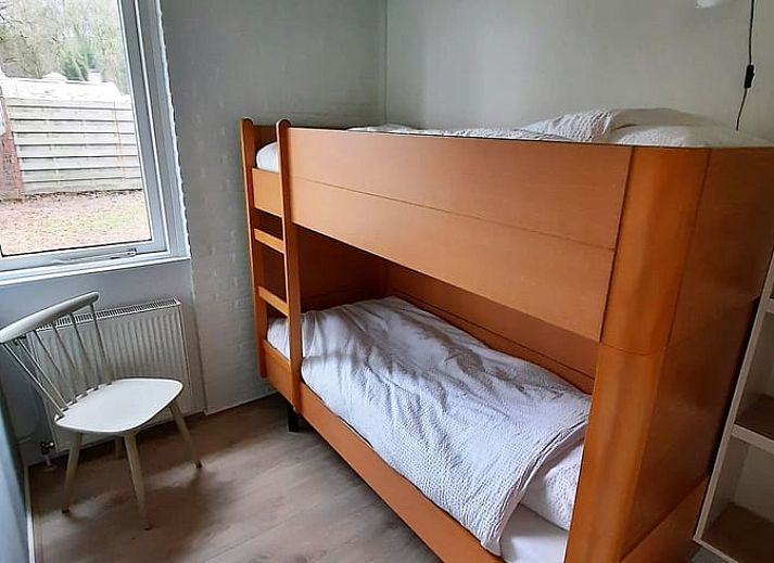 Prachtig uitzicht op de velden rondom Huisje in Nieuw Balinge, vakantieverblijf in Midden Drenthe.