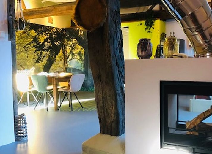 Unterkunft 174001 - Ferienhaus Midden Drenthe - Vakantiehuisje in Westdorp