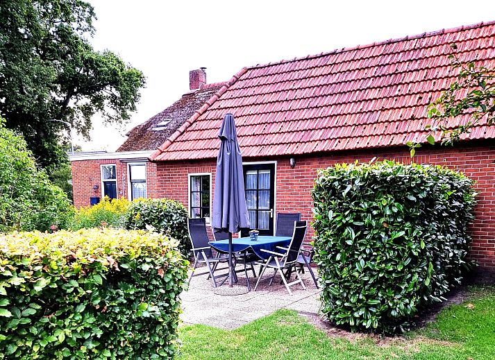 Guest house 174005 • Holiday property Midden Drenthe • DG1567