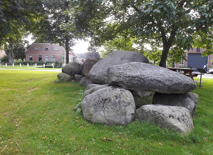 Guest house 174010 - Holiday property Midden Drenthe - DG2169