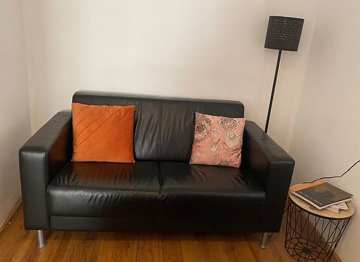 Gemuetliches Schlafzimmer im Ferienhaus in Balloerveld, ideal fuer einen entspannten Aufenthalt in Midden Drenthe, Drenthe.