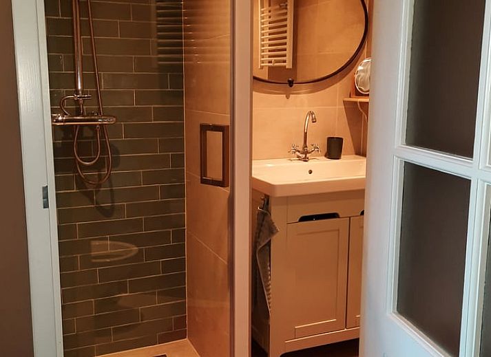 Ferienhaus in Wezup, umgeben von gruener Natur, gelegen in Midden Drenthe, Drenthe.