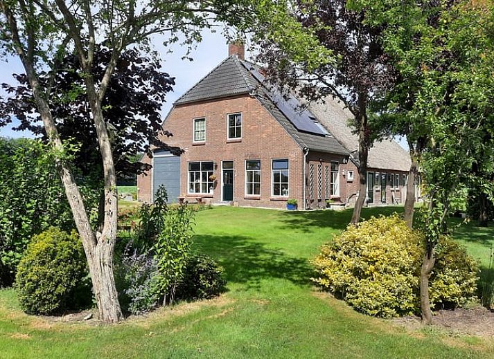 Guest house 174403 • Holiday property Midden Drenthe • Vakantiehuisje in Wezup