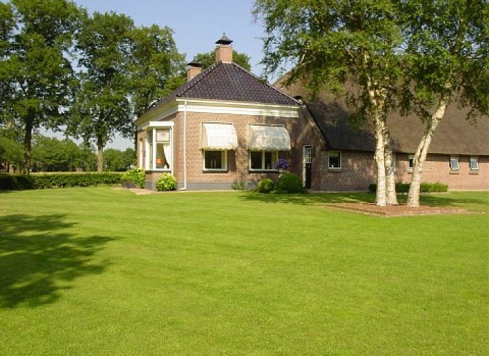 Verblijf 180102 • Appartement Noord Drenthe • peizerhorst vakantieappartementen