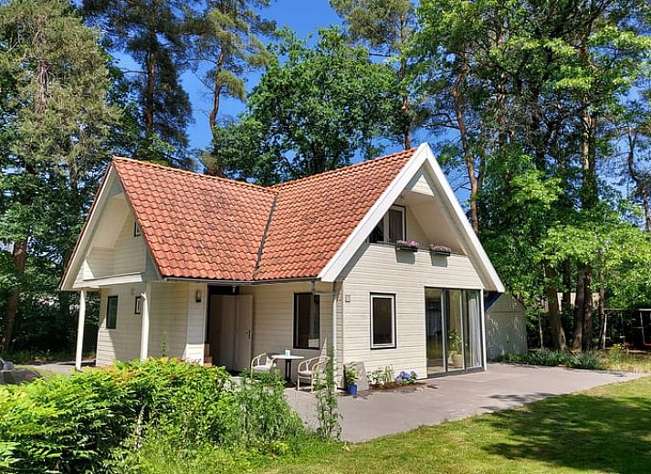 Verblijf 180106 • Vakantiewoning Noord Drenthe • Huisje in Zeegse 