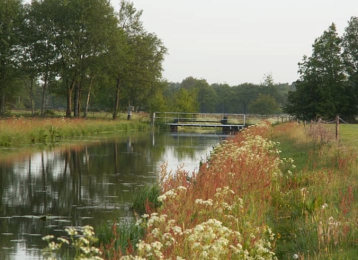 Guest house 180106 - Holiday property Noord Drenthe - Huisje in Peize