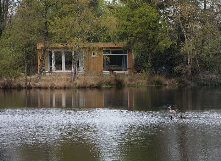 Verblijf 180202 • Vakantiewoning Noord Drenthe • Huisje in Een 