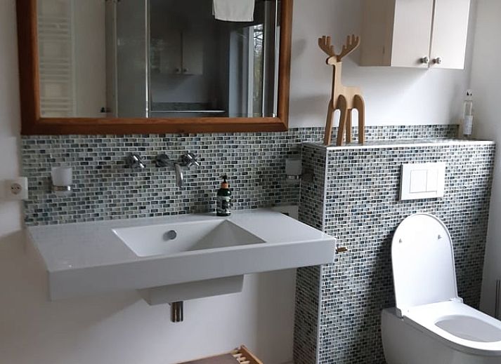 Verblijf 180202 - Vakantiewoning Noord Drenthe - Huisje in Een