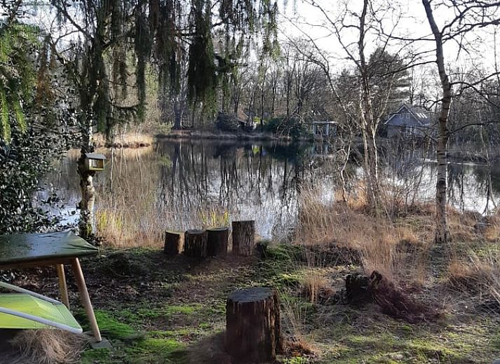 Verblijf 180202 - Vakantiewoning Noord Drenthe - Huisje in Een