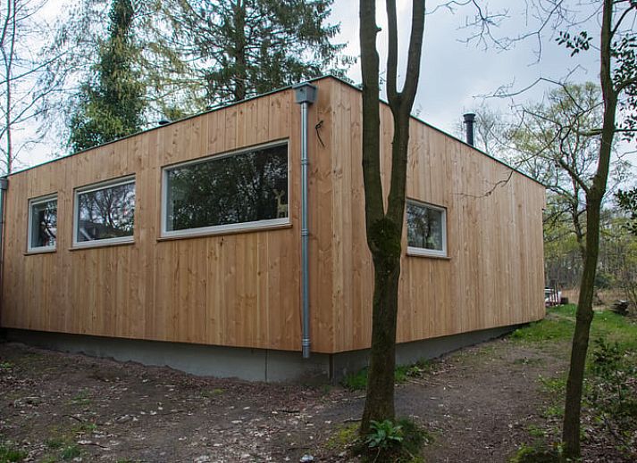 Verblijf 180202 - Vakantiewoning Noord Drenthe - Huisje in Een