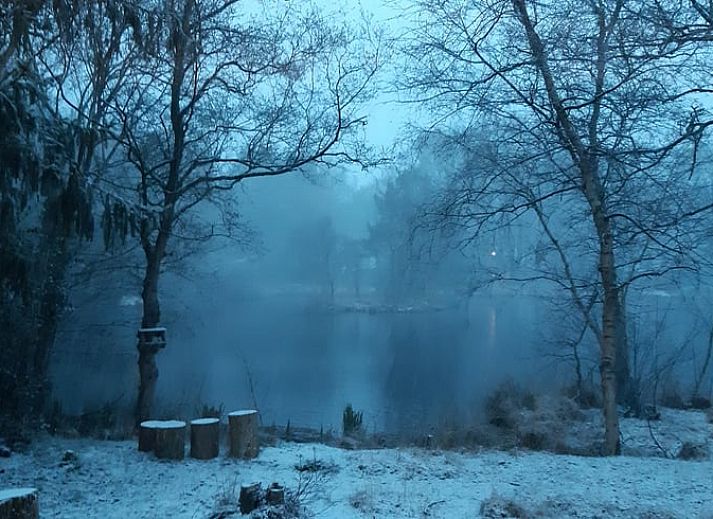 Verblijf 180202 - Vakantiewoning Noord Drenthe - Huisje in Een