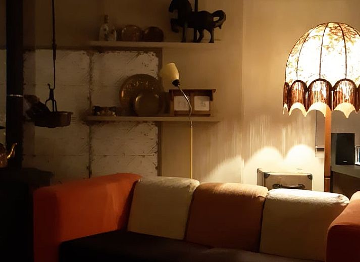 Verblijf 180202 - Vakantiewoning Noord Drenthe - Huisje in Een
