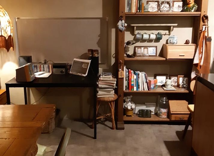 Verblijf 180202 - Vakantiewoning Noord Drenthe - Huisje in Een