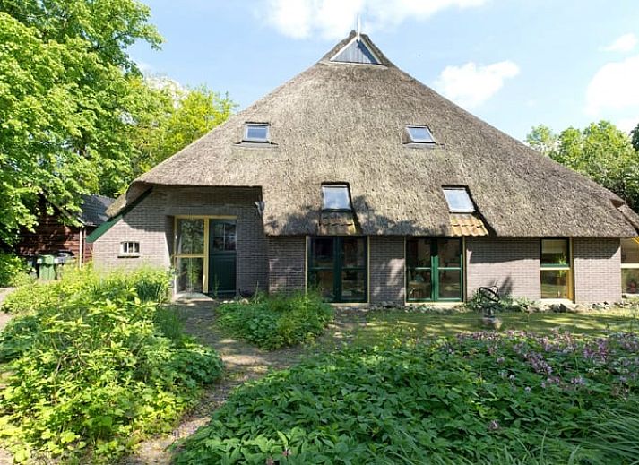 Unterkunft 180204 • Ferienhaus Noord Drenthe • Huisje in Een