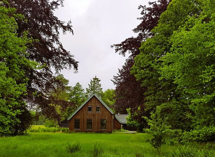 Guest house 180208 - Holiday property Noord Drenthe - Huisje in Een
